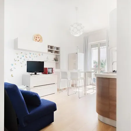 Stellamaris, Relax A Apartamento